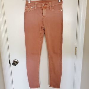 True Religion Women's Serena Jeans Size 28